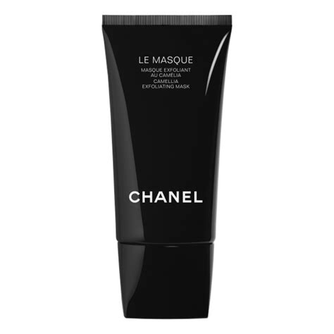 chanel camelia mask|Chanel le masque.